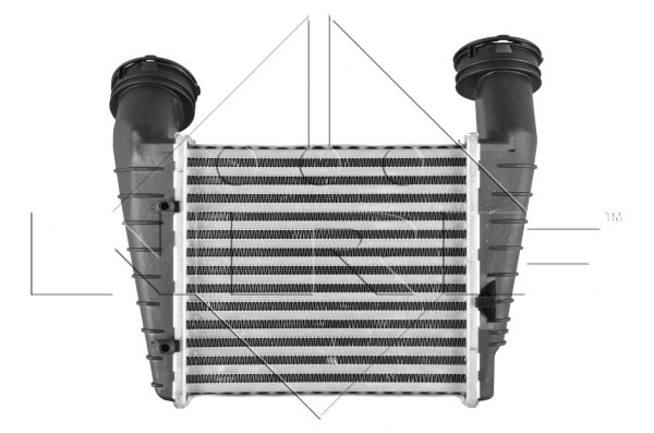 Intercooler, échangeur