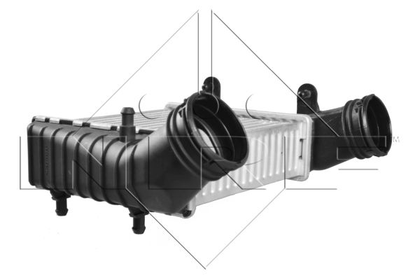 Intercooler, échangeur