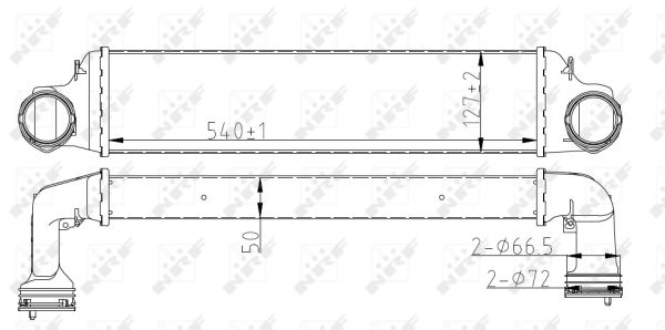 Intercooler, échangeur