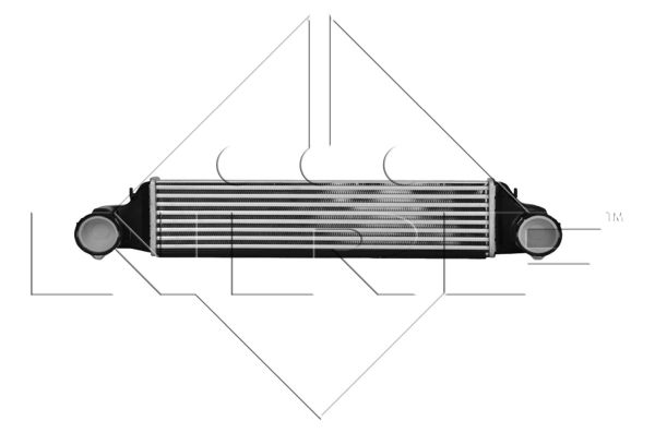 Intercooler, échangeur