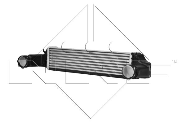 Intercooler, échangeur