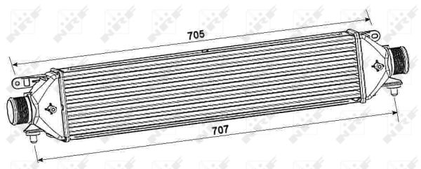 Intercooler, échangeur