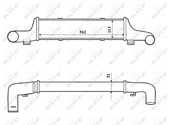 Intercooler, échangeur