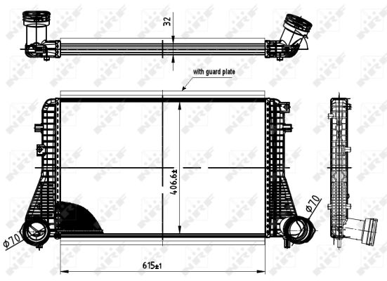 Intercooler, échangeur