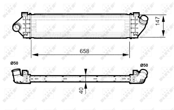 Intercooler, échangeur