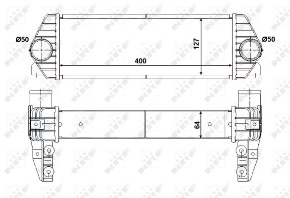 Intercooler, échangeur