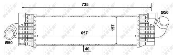 Intercooler, échangeur