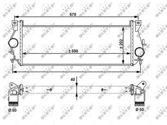 Intercooler, échangeur