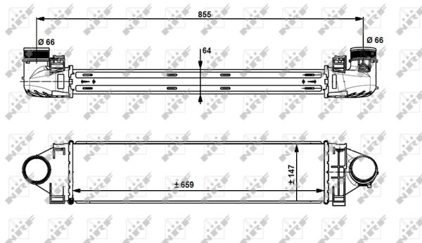 Intercooler, échangeur