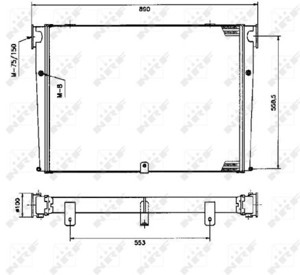 Intercooler, échangeur