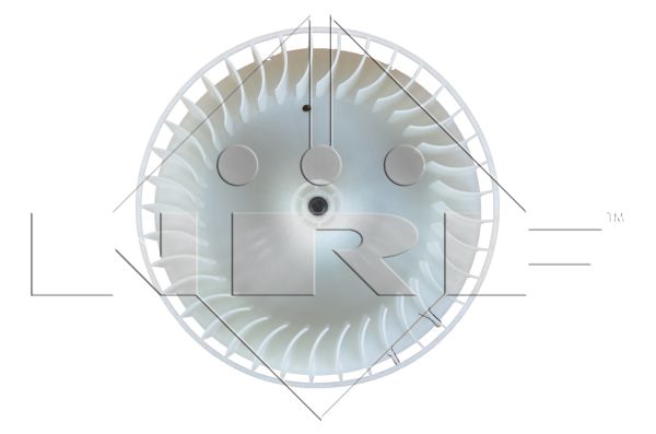 Pulseur d'air habitacle