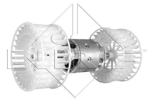 Pulseur d'air habitacle