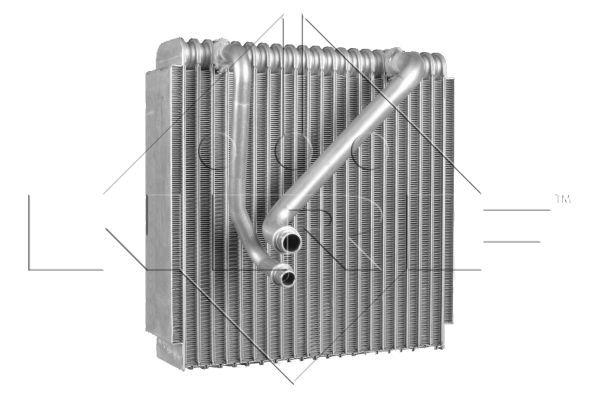 Evaporateur climatisation