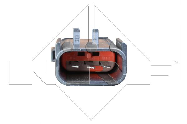 Ventilateur, refroidissement du moteur