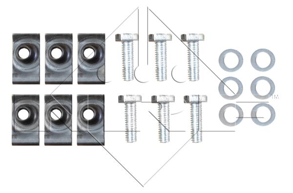 Ventilateur, refroidissement du moteur