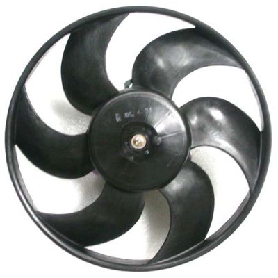 Ventilateur, refroidissement du moteur