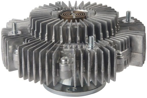 Embrayage, ventilateur de radiateur