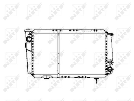 Radiateur, refroidissement du moteur