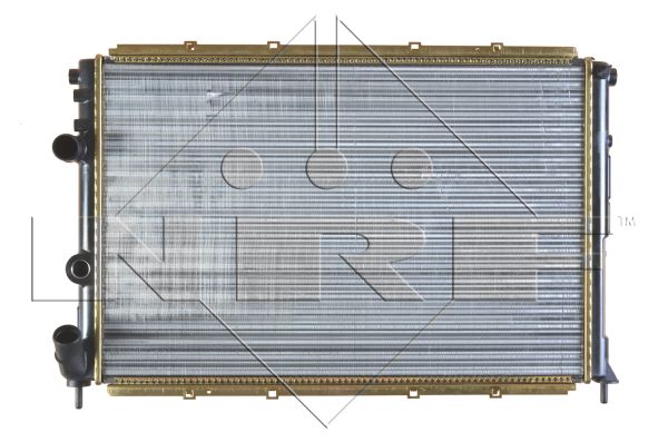 Radiateur, refroidissement du moteur