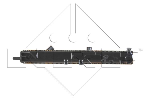 Radiateur, refroidissement du moteur