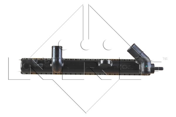 Radiateur, refroidissement du moteur