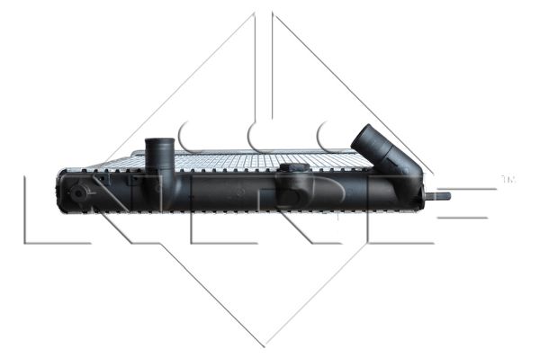 Radiateur, refroidissement du moteur