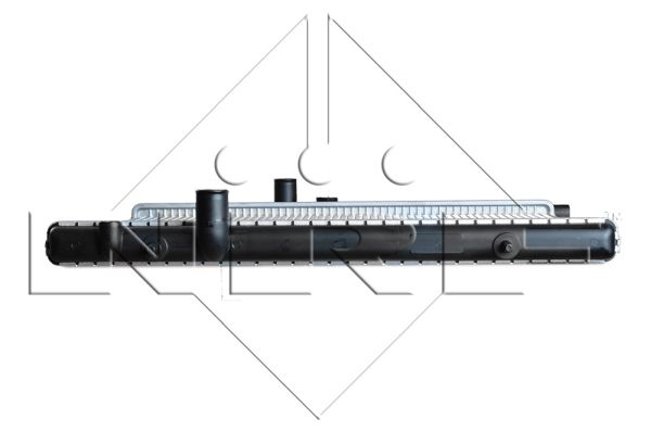 Radiateur, refroidissement du moteur