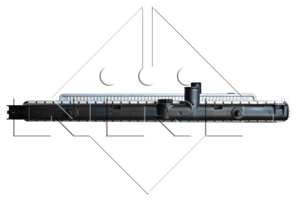 Radiateur, refroidissement du moteur