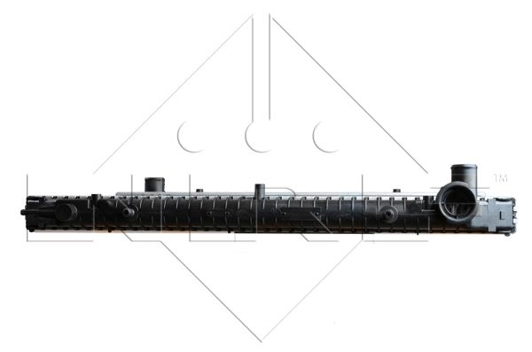 Radiateur, refroidissement du moteur