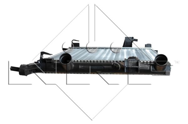 Radiateur, refroidissement du moteur