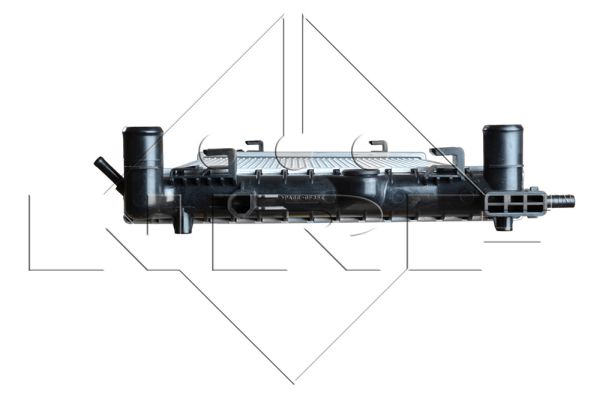 Radiateur, refroidissement du moteur