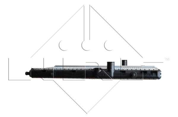 Radiateur, refroidissement du moteur