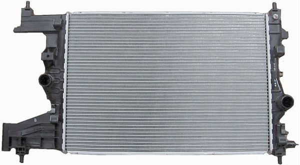 Radiateur, refroidissement du moteur