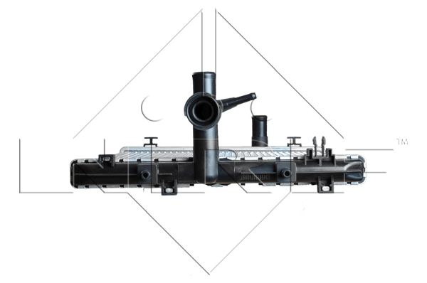 Radiateur, refroidissement du moteur