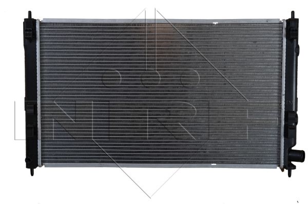 Radiateur, refroidissement du moteur