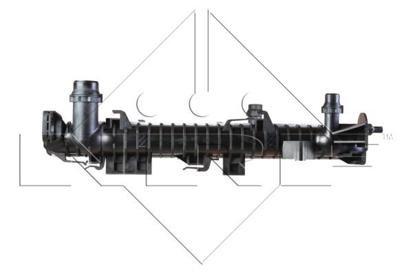 Radiateur, refroidissement du moteur