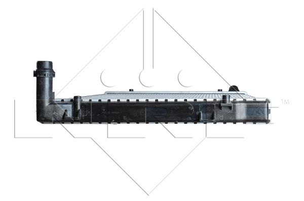 Radiateur, refroidissement du moteur