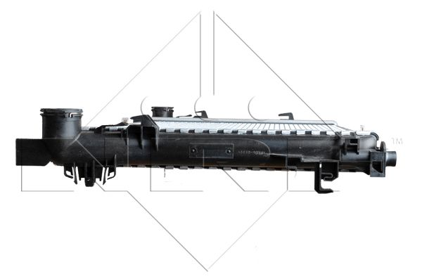 Radiateur, refroidissement du moteur