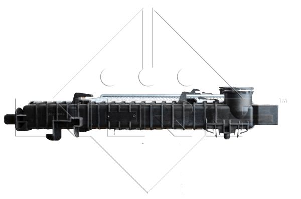 Radiateur, refroidissement du moteur