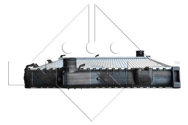 Radiateur, refroidissement du moteur