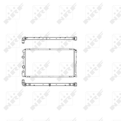 Radiateur, refroidissement du moteur