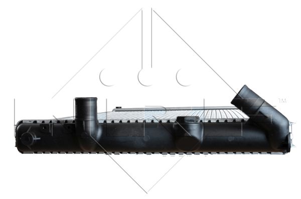 Radiateur, refroidissement du moteur