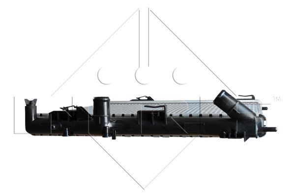 Radiateur, refroidissement du moteur