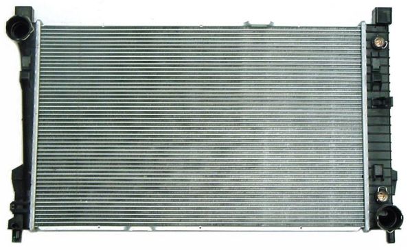 Radiateur, refroidissement du moteur