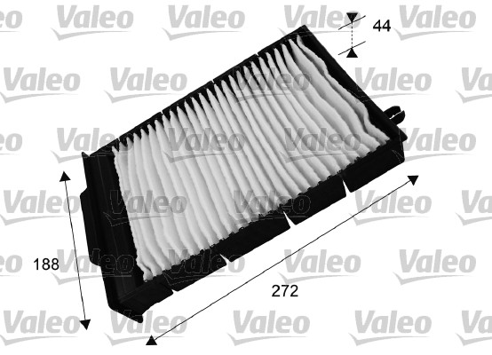 Filtre, air de l'habitacle