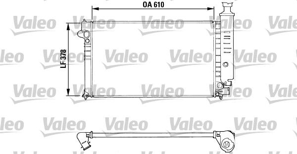 Radiateur, refroidissement du moteur