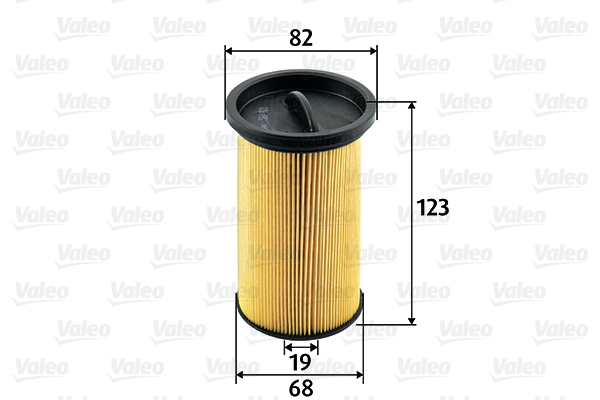 Filtre à carburant