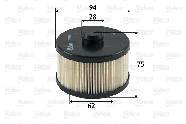 Filtre à carburant