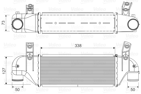 Intercooler, échangeur