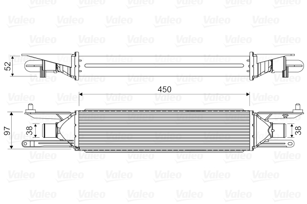 Intercooler, échangeur